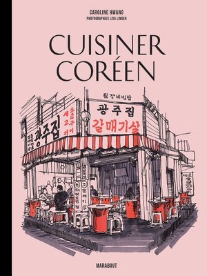 cover image of Mini Recettes culte--Cuisiner Coréen